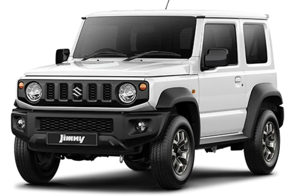 New Jimny 3 Doors