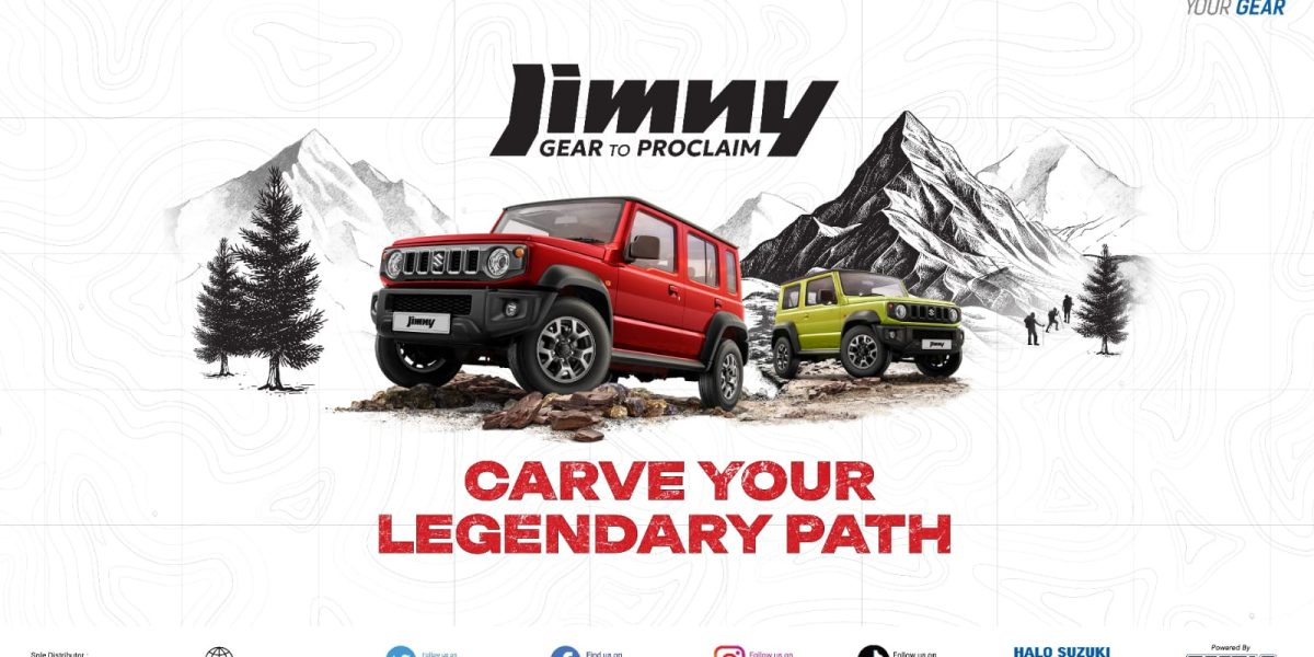 Jimny Suzuki Jatiasih