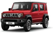 New Jimny 5 Doors